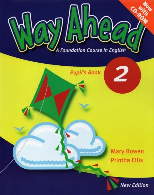 Way Ahead 2: Pupil's Book (+ CD-ROM)