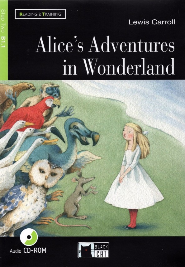 Alice’s Adventures In Wonderland (+ Audio CD)