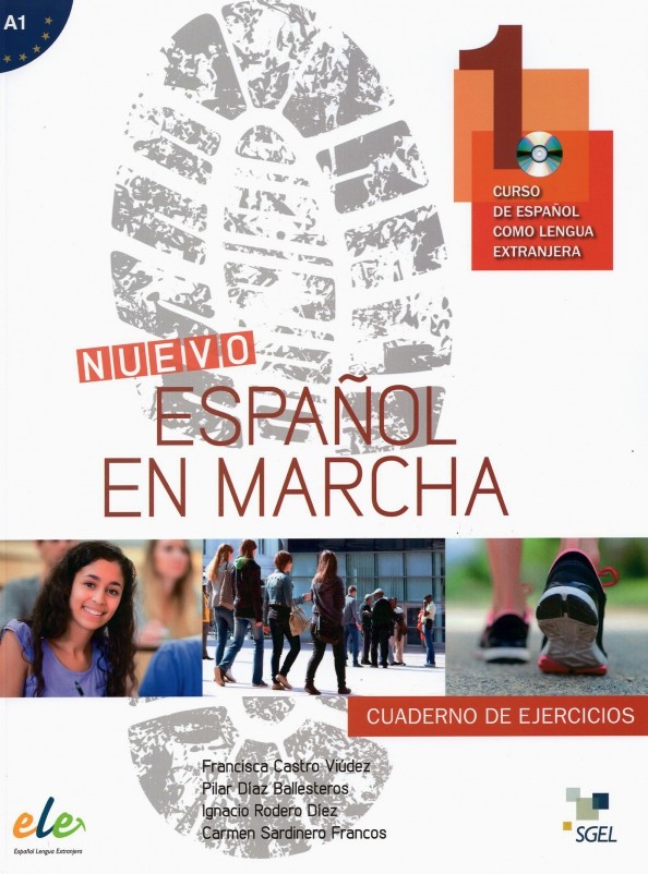 Nuevo Español en marcha: Cuaderno de ejercicios A1 (+ Audio CD)