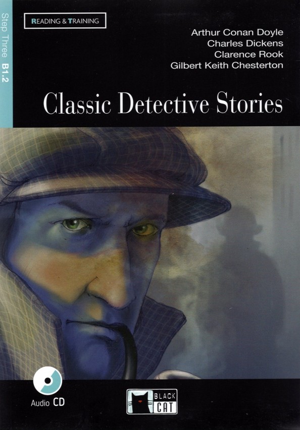 Classic Detective Stories (+ Audio CD)