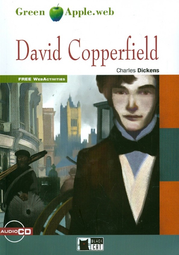 David Copperfield (+ Audio CD)