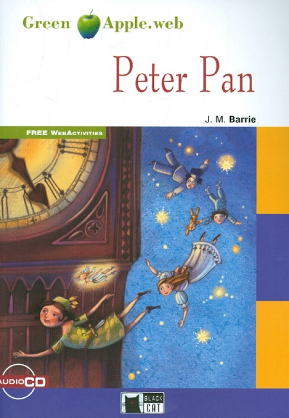 Peter Pan (+ CD-ROM)