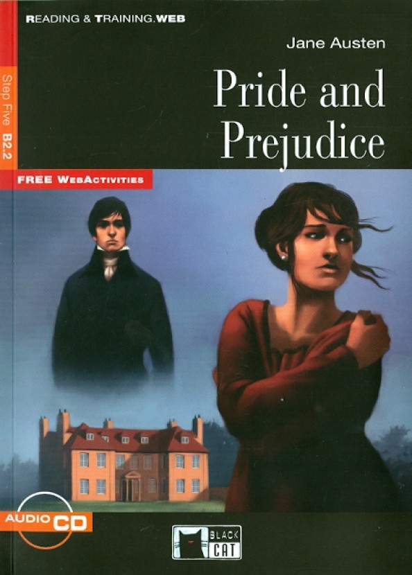 Pride and Prejudice (+ Audio CD)