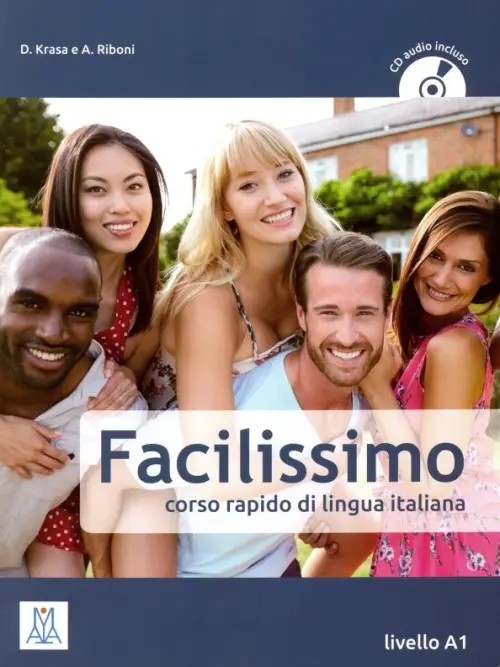 Facilissimo: Libro (+ Audio CD)