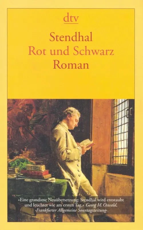 Rot und schwarz
