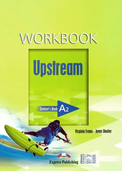 Upstream: Elementary A2. Workbook