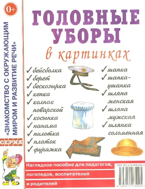 Головные уборы в картинах