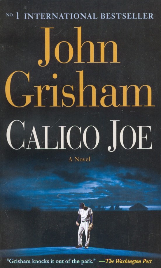 Calico Joe