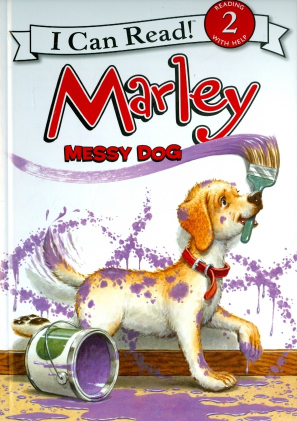 Marley: Messy Dog