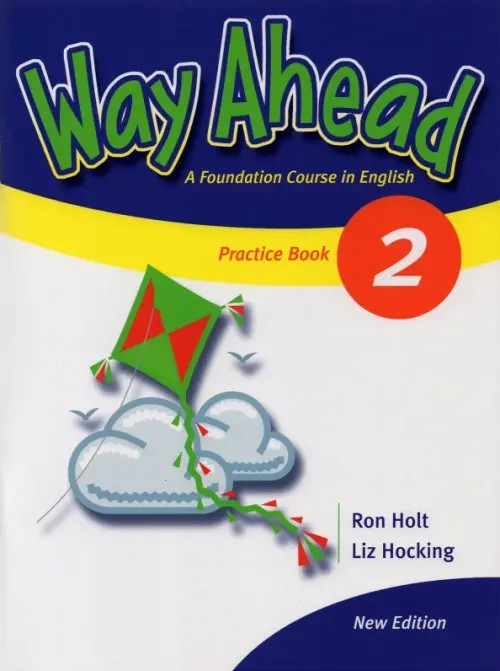 New Way Ahead 2: Grammar Practice Book