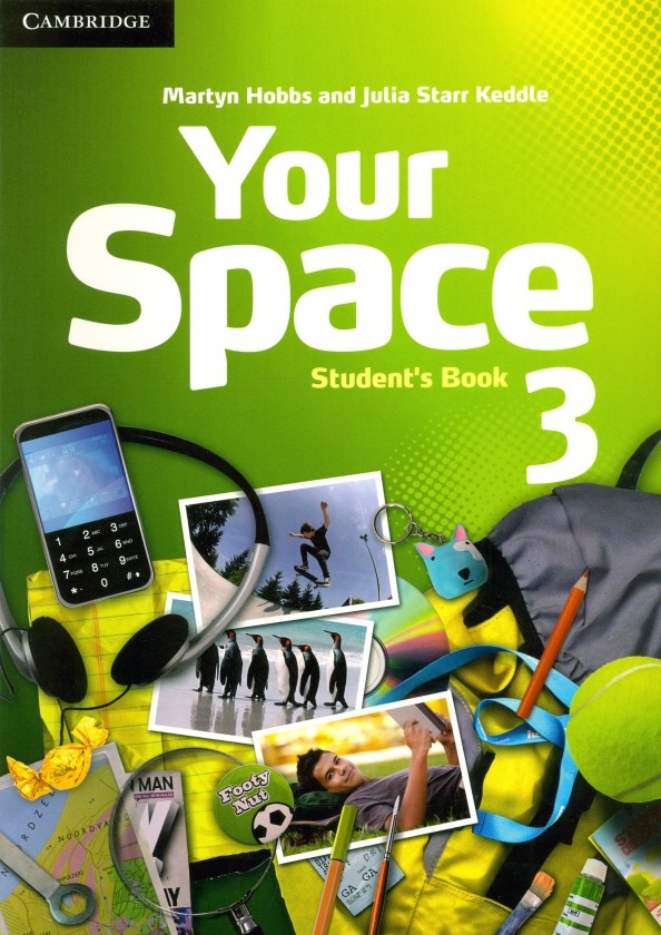 Your Space 2: Teacher's Book (+ Audio CD)