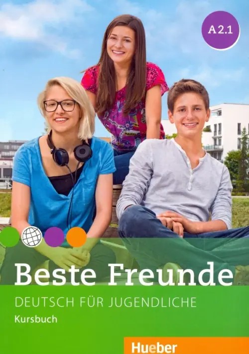 Beste Freunde A2/1: Deutsch für Jugendliche: Deutsch als Fremdsprache. Kursbuch