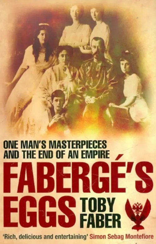 Faberge's Eggs