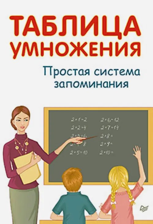 Таблица умножения: Простая система запоминания