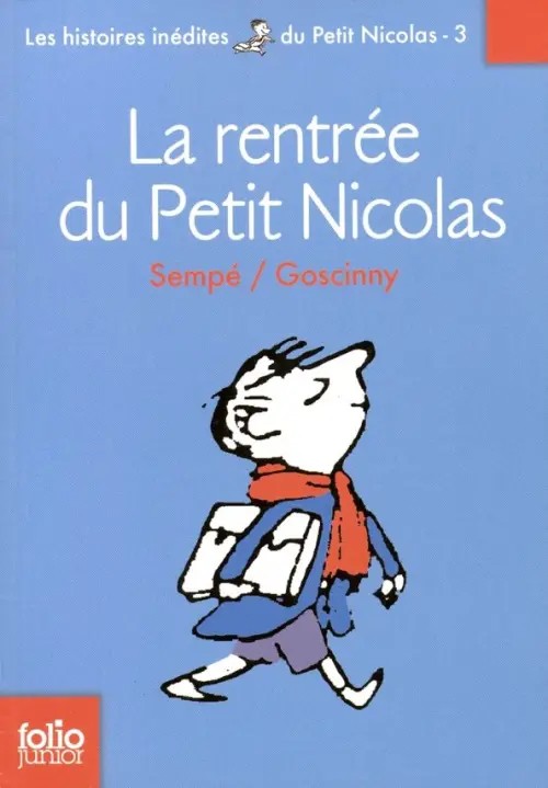 La rentree du Petit Nicolas