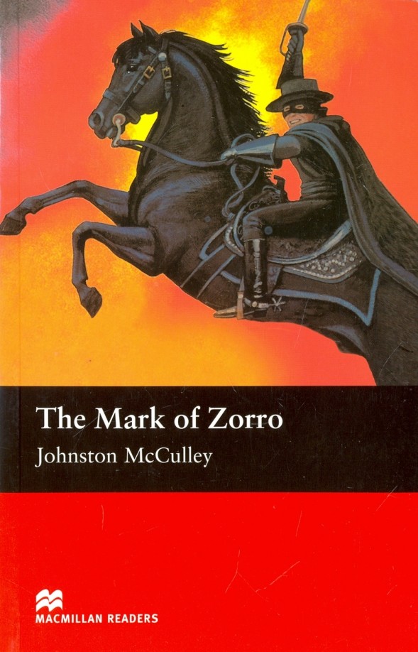 The Mark of Zorro Reader