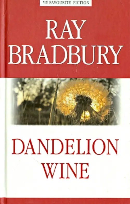 Dandelion Wine