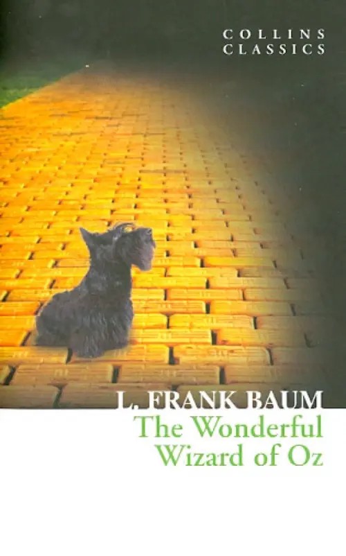 The Wonderful Wizard of Oz