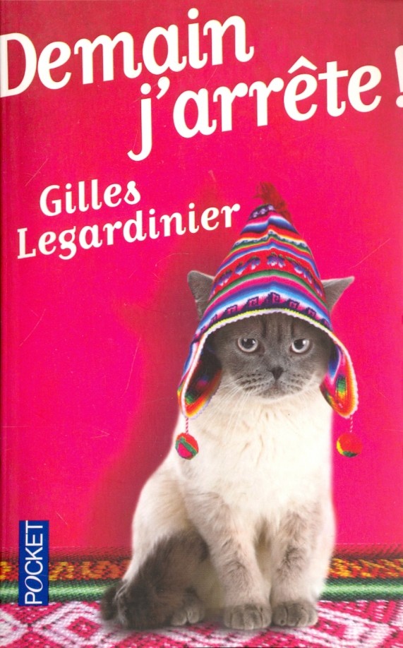 Demain J'Arrete