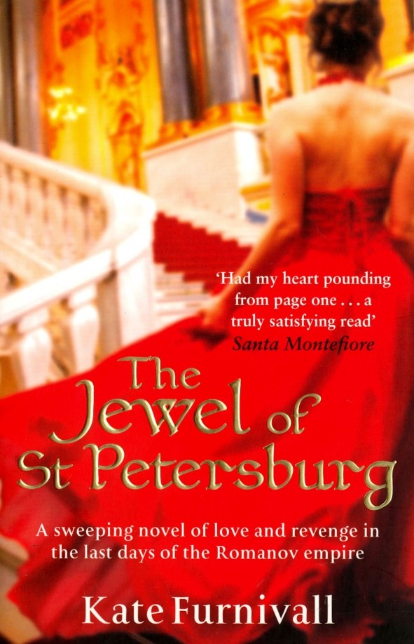 The Jewel of St: Petersburg