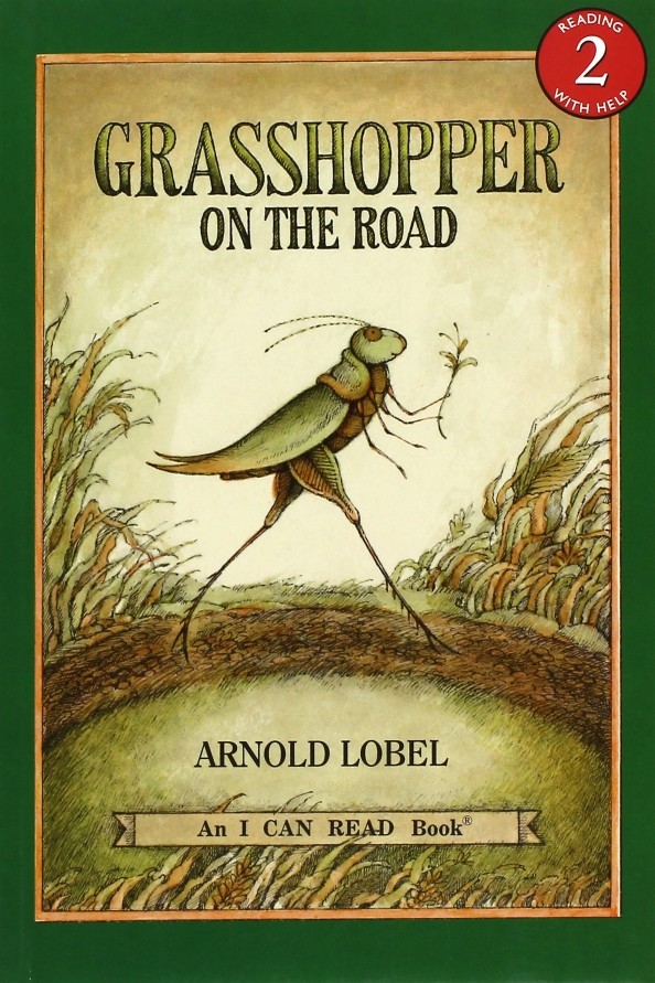Grasshopper on the Road