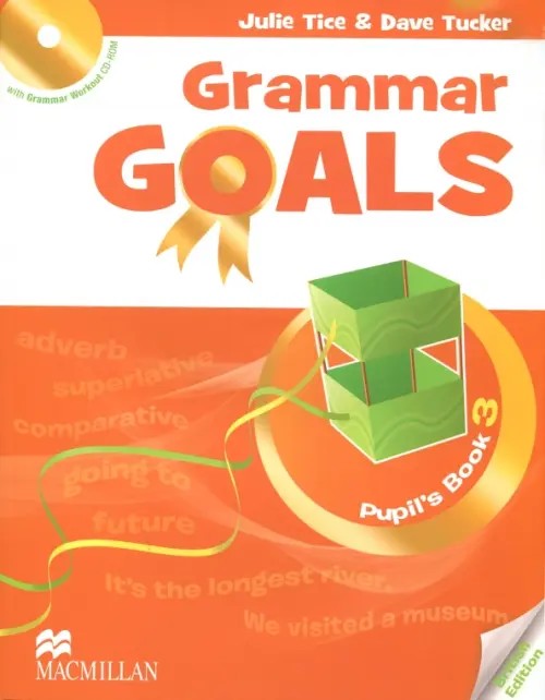 Grammar Goals Level 3 Pupil's Book Pack