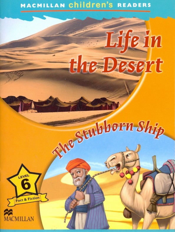 Life in the Desert