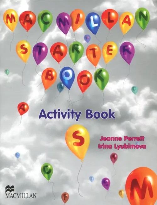 Macmillan Starter Book Activity Book