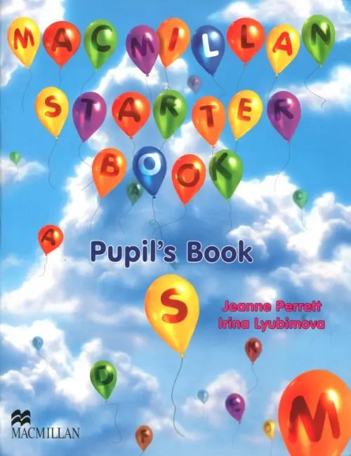 Macmillan Starter Pupil's Book (+ CD-ROM)