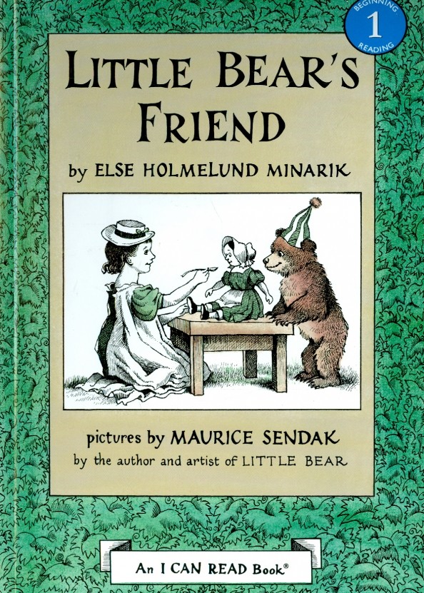 Little Bear's Friend