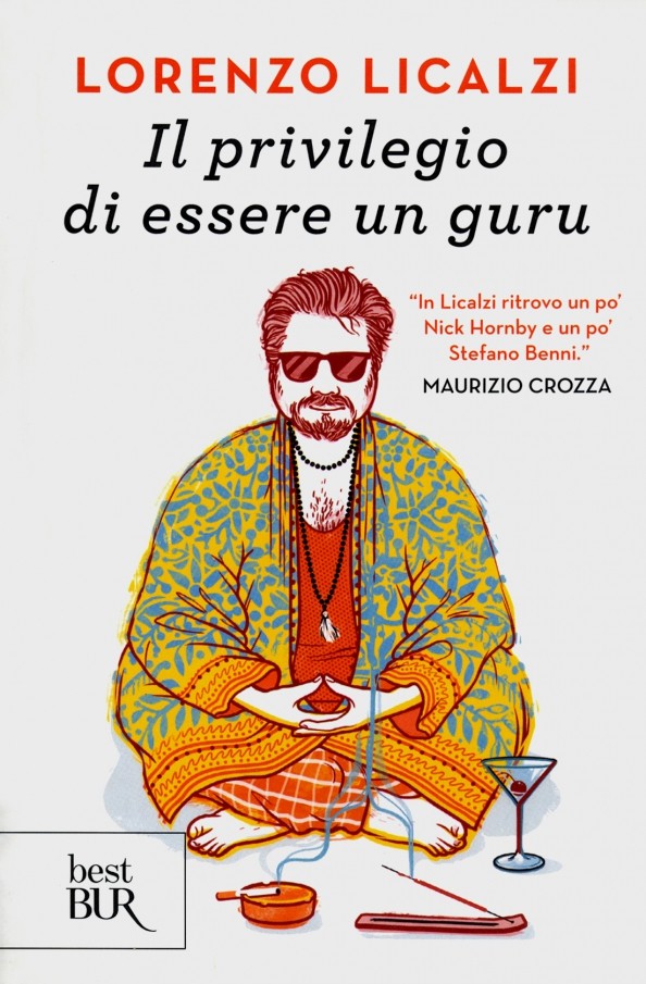 Il privilegio di essere un guru