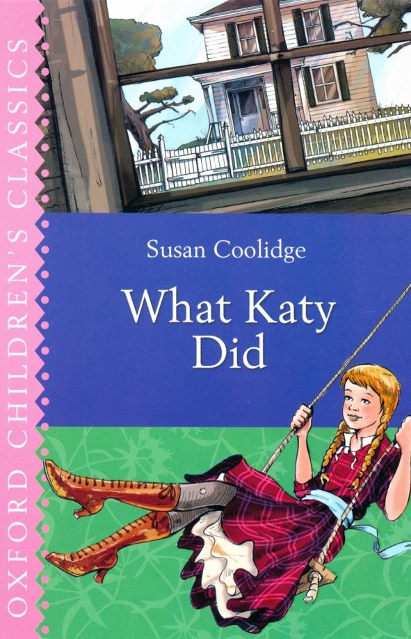 What Katy Did