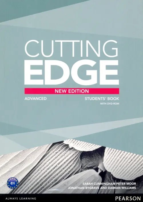 Cutting Edge Advanced (+ DVD)