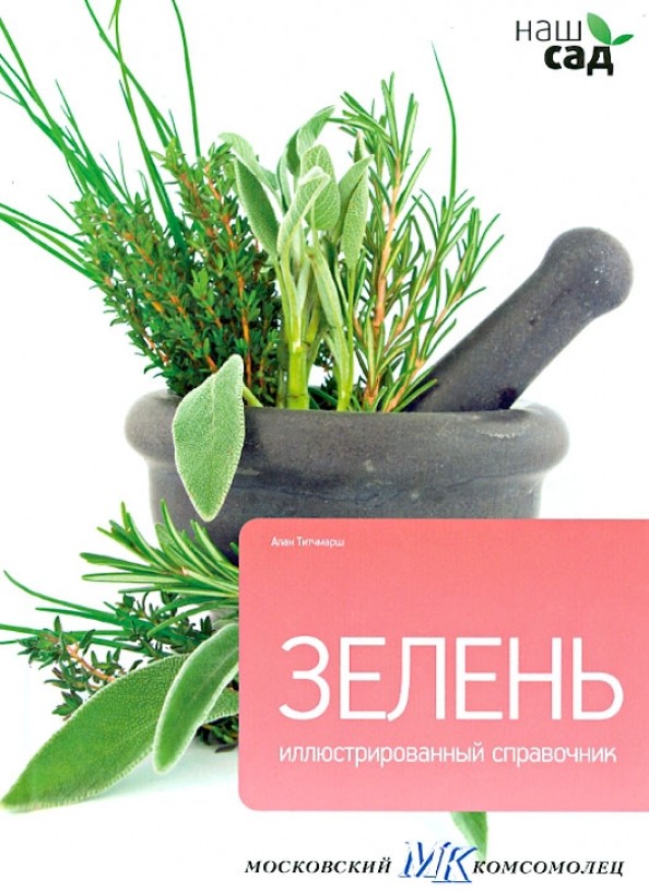 Зелень