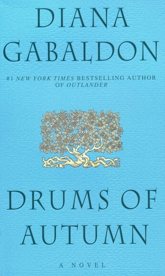Drums of Autumn