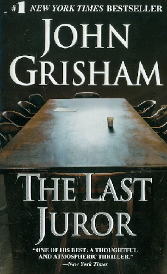 The Last Juror