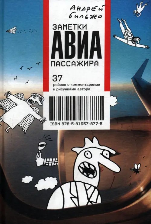Заметки авиапассажира