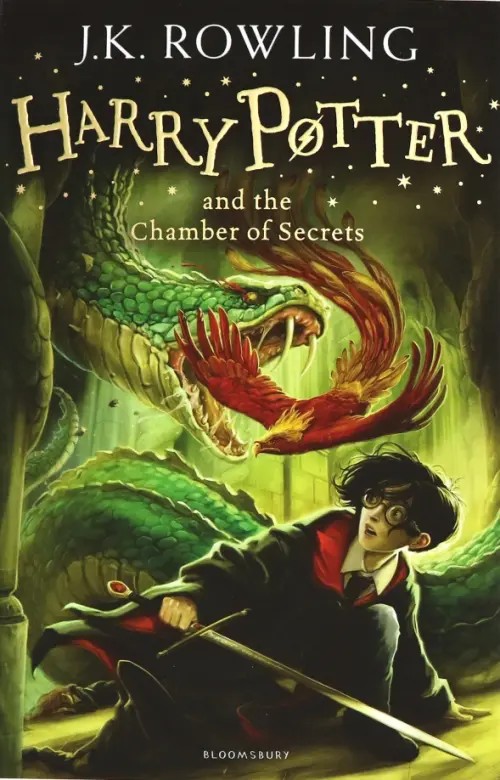 Harry Potter 2 and the Chamber of Secrets