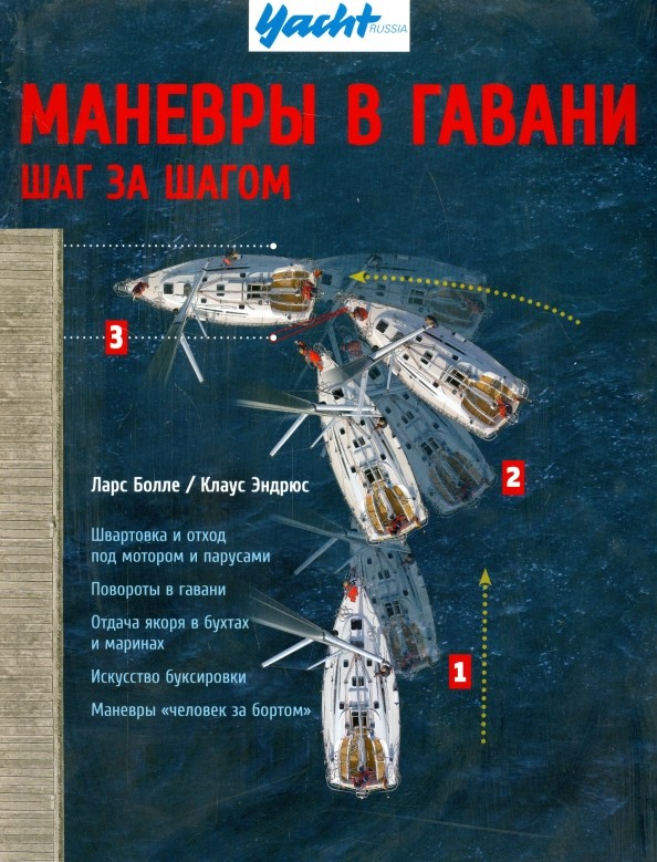 Маневры в гавани: Шаг за шагом. Руководство