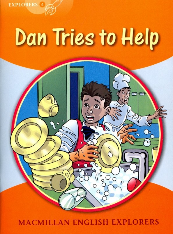 Explorers 4: Dan Tries To Help