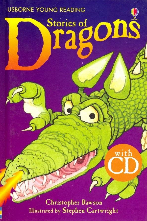 Stories of Dragons (+ Audio CD)