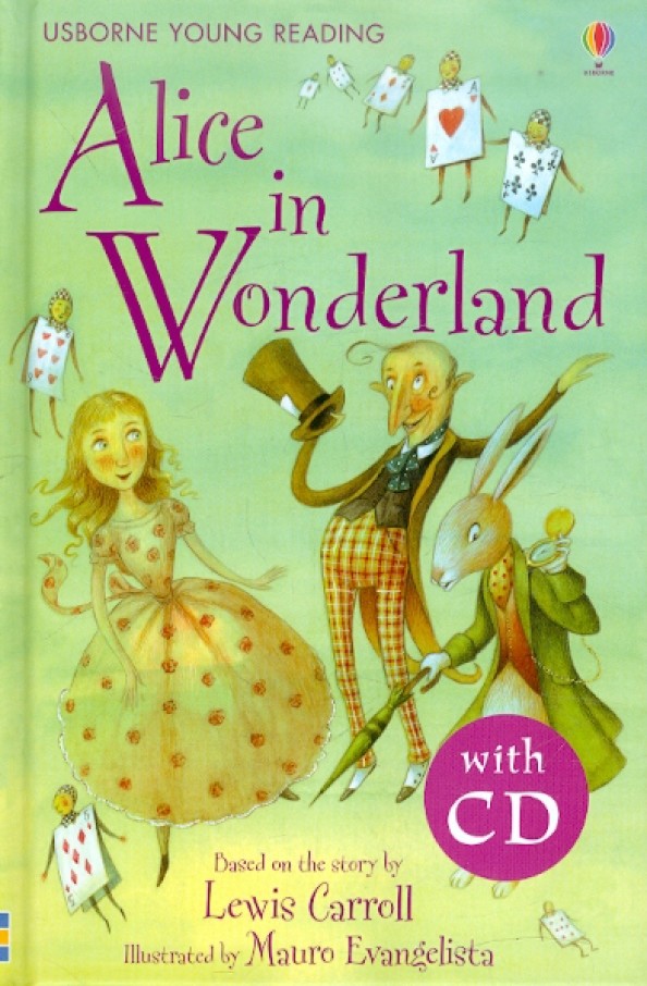 Alice in Wonderland (+ CD-ROM)