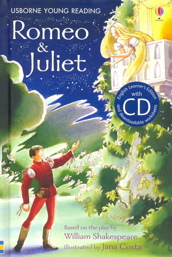 Romeo and Juliet (+ Audio CD)