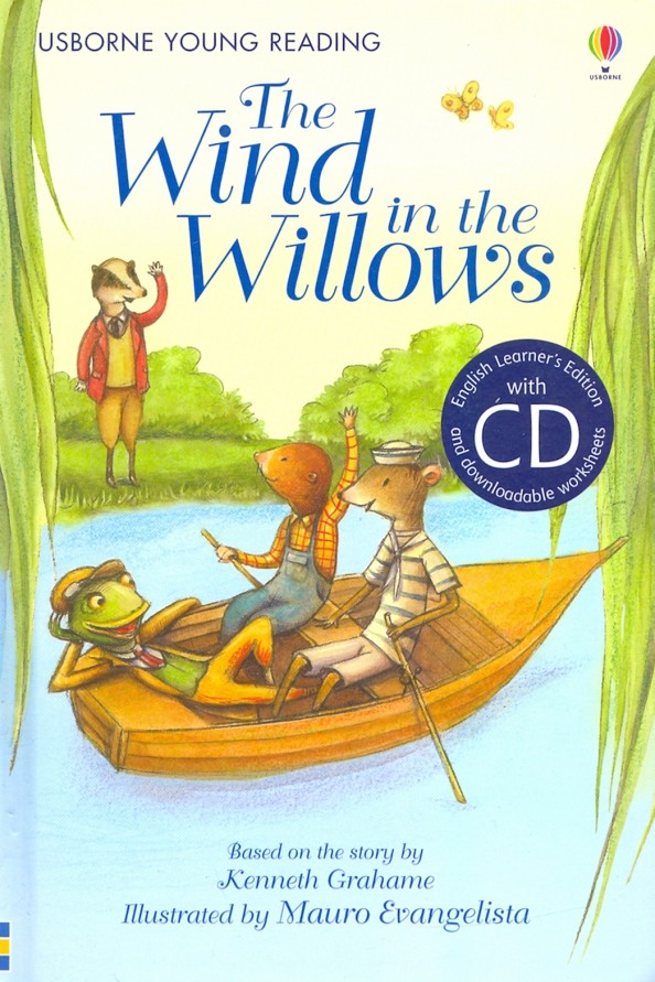 The Wind in the Willows (+ Audio CD)