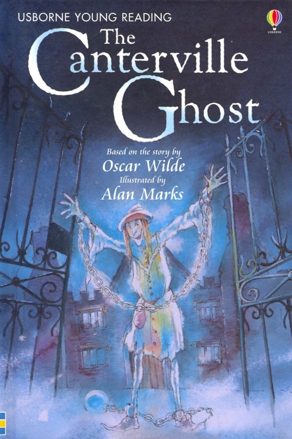 The Canterville Ghost 3: Teacher‘s Book. Version 2