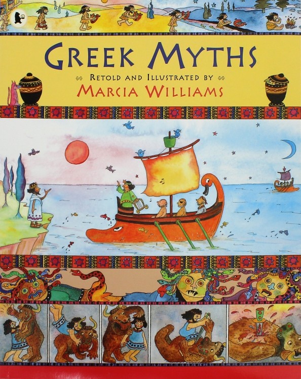 Greek Myths