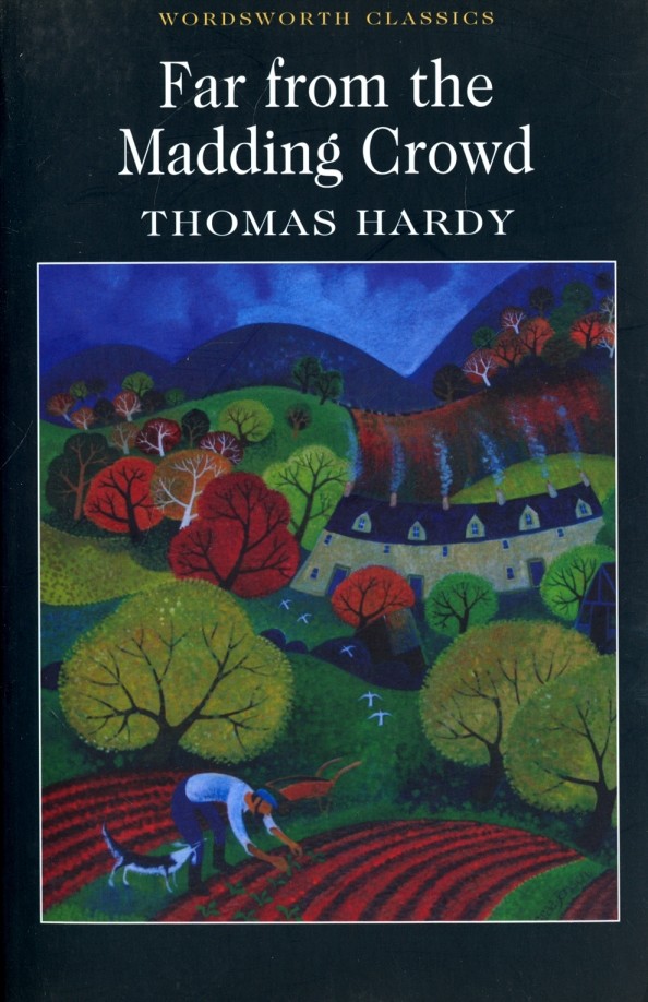Far from the Madding Crowd